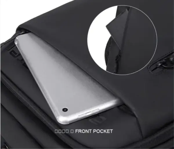 Arctic Hunter B00534 Waterproof Business Backpack