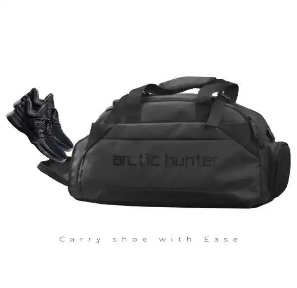Arctic 4-in-1 travel and gym bag