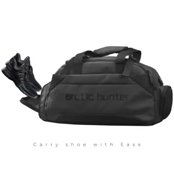 Arctic 4-in-1 travel and gym bag