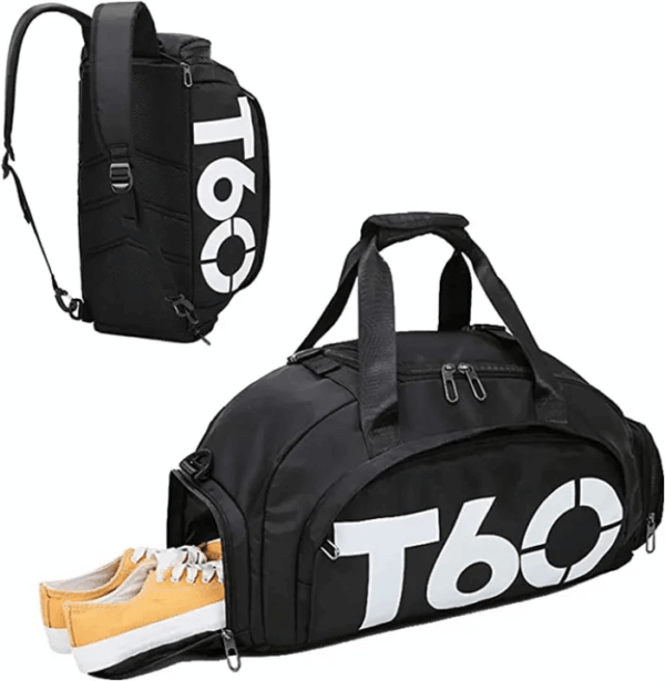 0616097_fashion-t60-travel-duffel-gym-backpack-with-shoe-compartment-in-color-yellow.png Fashion T60 travel duffel gym backpack