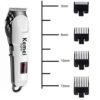Kemei KM-809A Hair Clipper Trimmer