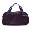 Large capacity gym duffel bag