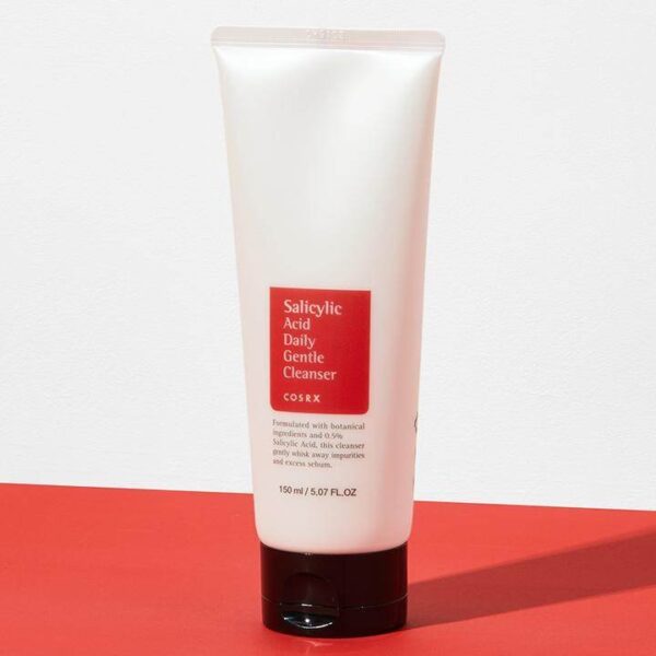 1-2.jpg Cosrx Salicylic Acid Daily Gentle Cleanser-150ml