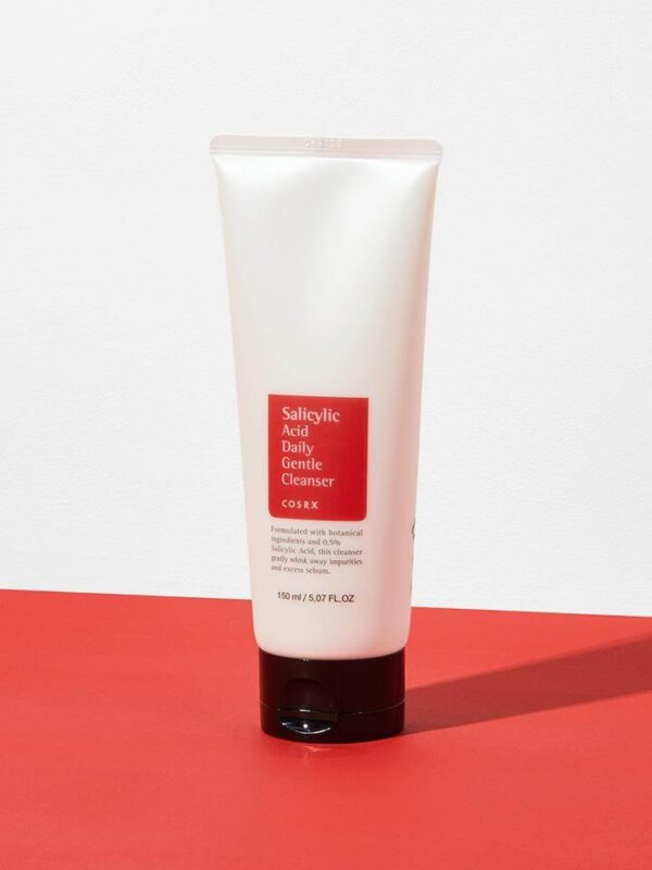 1-2.jpg Cosrx Salicylic Acid Daily Gentle Cleanser-150ml