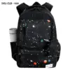 Espiral CLINTON Outer Space Planets School Bags