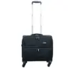 Espiral 16-Inch Business Trolley Cabin Luggage with Laptop Compartment & TSA Lock