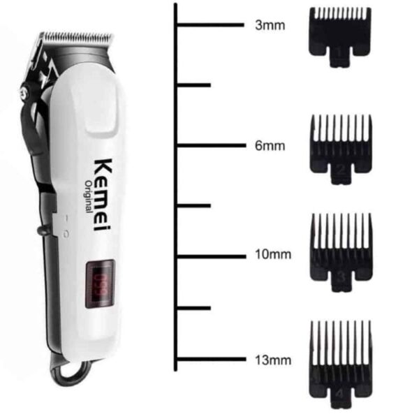 Kemei KM-809A Hair Clipper Trimmer