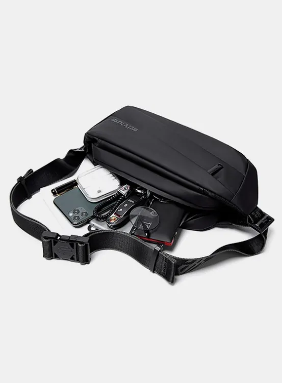 Arctic Hunter YB00029 anti-theft crossbody bag