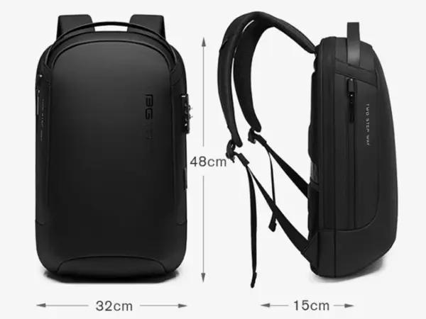 BANGE 7225 travel laptop backpack