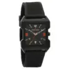 1474NP01_1.webp Fastrack Hitlist Quartz Analog Black Dial PU Strap Watch for Guys