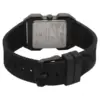 1474NP01_5.webp Fastrack Hitlist Quartz Analog Black Dial PU Strap Watch for Guys