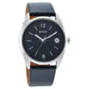 Titan Neo Blue Dial Analog Date Watch for Men (1729SL06)