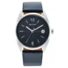 Titan Neo Blue Dial Analog Date Watch for Men (1729SL06)