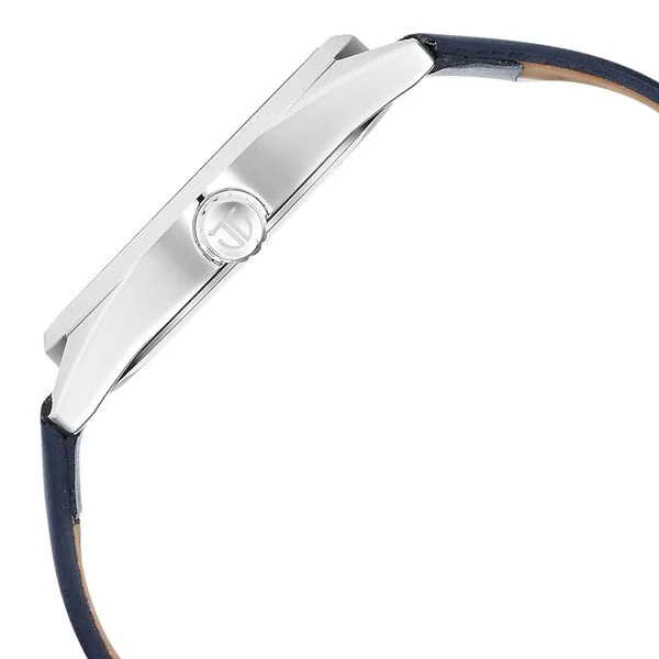 Titan Neo Blue Dial Analog Date Watch for Men (1729SL06)