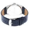 Titan Neo Blue Dial Analog Date Watch for Men (1729SL06)
