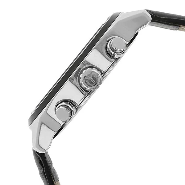 Titan Men's Midnight Precision Watch (1733KL01)