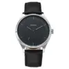 1802SL11_2.webp Titan Men's Minimalist Zen Watch Leather Strap (1802SL11)