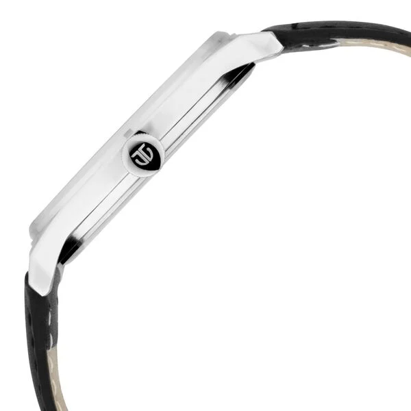 1802SL11_4.webp Titan Men's Minimalist Zen Watch Leather Strap (1802SL11)