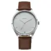 1802SL13_2.webp Titan Men's Classic Watch Gradient Dial Leather Strap (1802SL13)