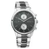 1805KM02_1.webp Titan Men's Metropolitan Charm Multifunction Anthra Watch (1805KM02)