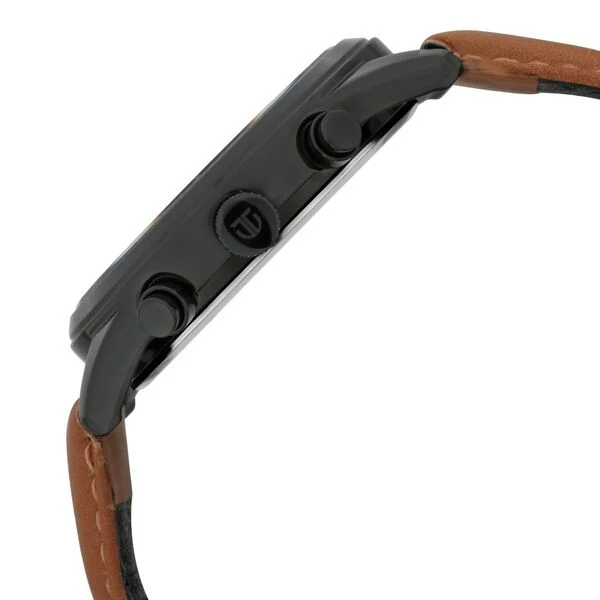 1805NL02_4.webp Titan Men's Metropolitan Charm Black Watch (1805NL02)