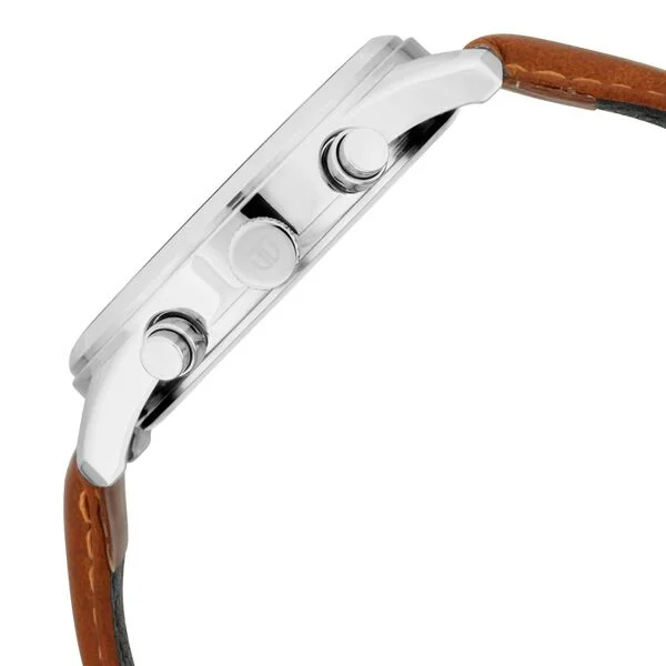 Titan Men's Metropolitan Charm Multifunction Black Watch