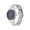 1806sm02-5-6-24-3.jpg Titan Timeless Style Refined Black Dial Metal Strap Men's Watch (1806SM02)