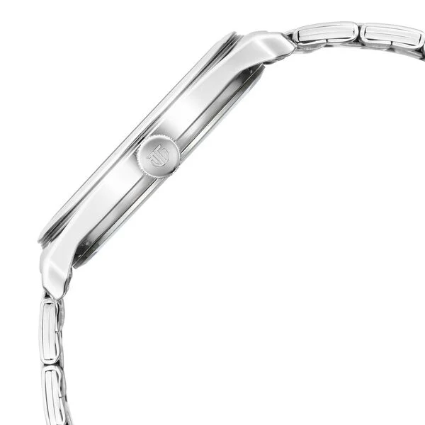 1865SM01_4.webp Titan Quartz Analog Blue Dial Stainless Steel Strap Watch for Men (1865SM01)