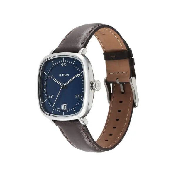 Titan 1885SL03 Neo Curve Quartz Analog Watch for Men