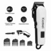Kemei KM-809A Hair Clipper Trimmer