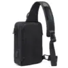Bange BG77107 Men’s Chest Crossbody Shoulder Messenger Bag Sling Bag