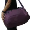 Large capacity gym duffel bag