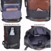Witzman Model 2021 travel backpack