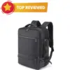 Men's fashionable backpack