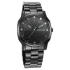 Fastrack Stunners Quartz Analog Black Dial Stainless Steel Watch for Guys