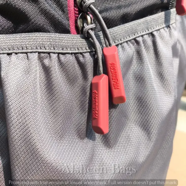 AMERICAN TOURISTER Red Stylish Backpack