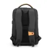 Golden wolf waterproof usb laptop backpack