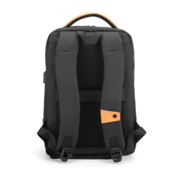 Golden wolf waterproof usb laptop backpack