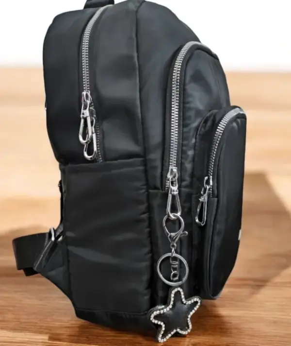 Lightweight Durable Women’s Backpack with Laptop Chamber