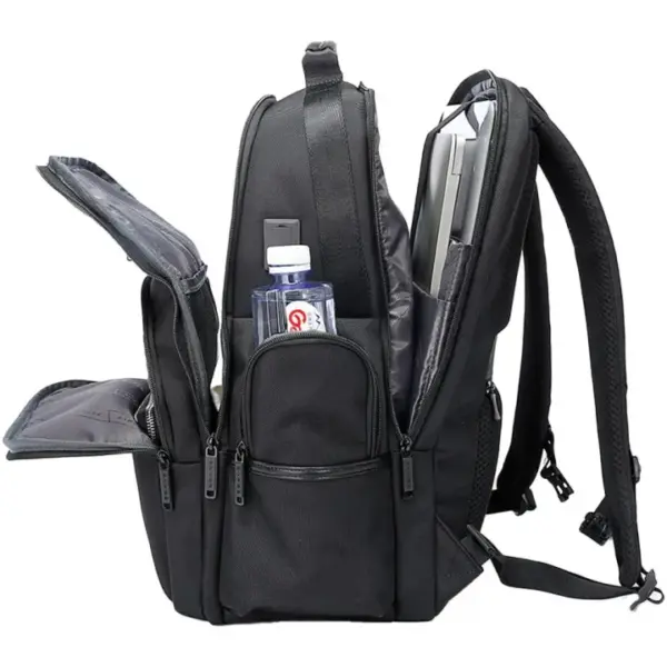 BANGE BG-2602 Waterproof 15.6" Laptop Backpack with USB Port