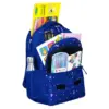 Espiral CLINTON cute stitch backpack