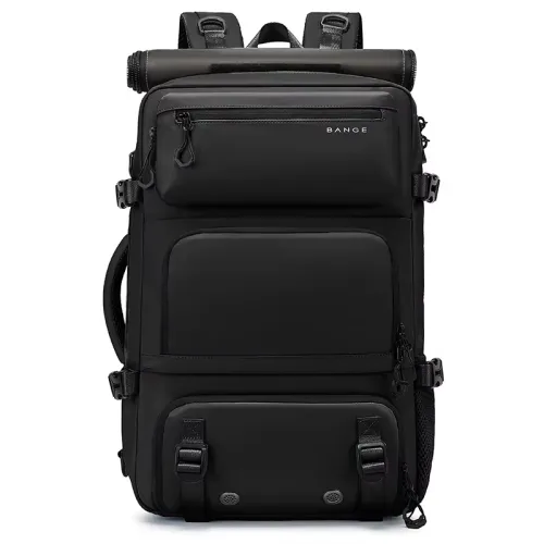 BANGE 1810 Ranger 35L Water-Resistant Travel & Laptop Backpack