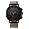 3-15-1.webp Fastrack Tick Tock Black Dial Watch for Guys