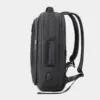 Arctic hunter 1500362-17 inch laptop bag usb port