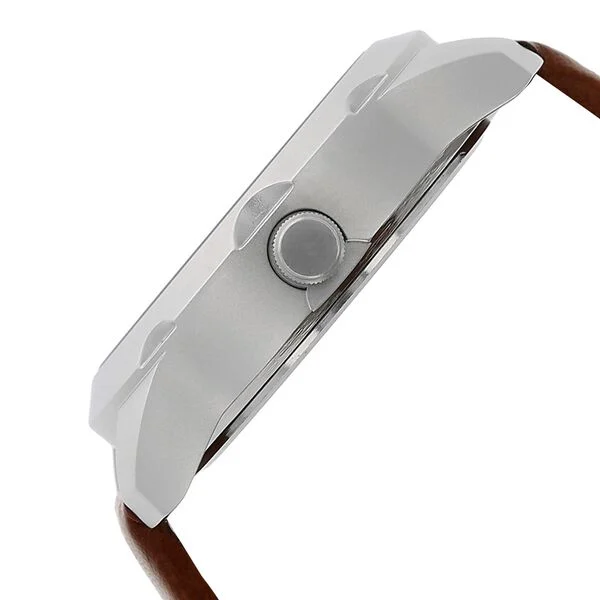 3-17-1.webp Fastrack Quartz Analog Black Dial Leather Strap Watch for Guys