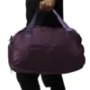 Large capacity gym duffel bag