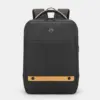 Golden wolf waterproof usb laptop backpack