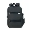 Espiral business laptop backpack with USB charging port