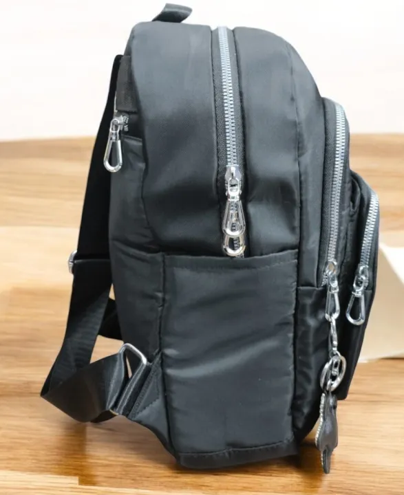 Lightweight Durable Women’s Backpack with Laptop Chamber