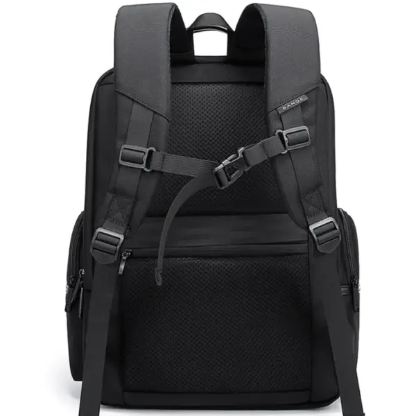BANGE BG-2602 Waterproof 15.6" Laptop Backpack with USB Port
